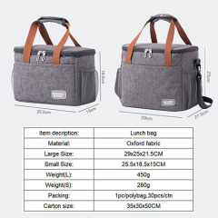 Promotion cheaper cooler bag