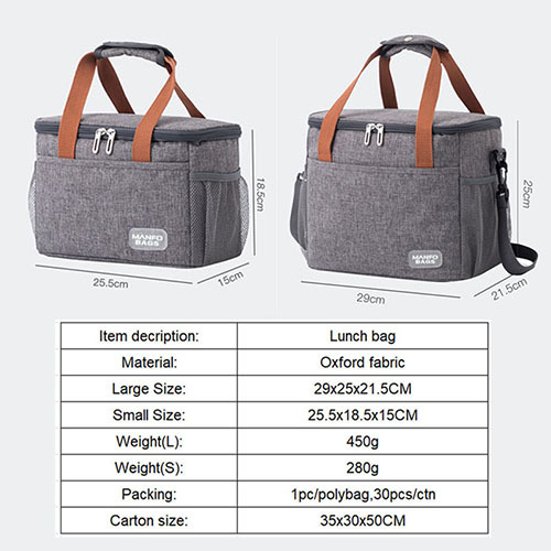 Promotion cheaper cooler bag