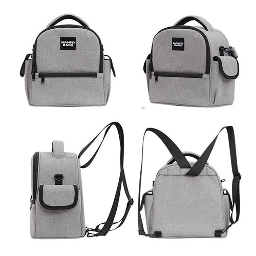 Insulation Waterproof Lunch backpack