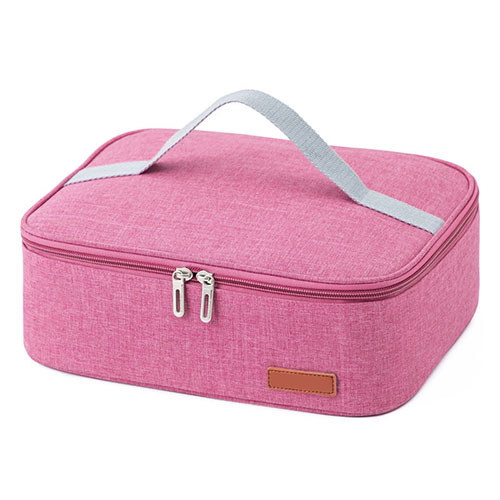Promotion cooler bag with many color