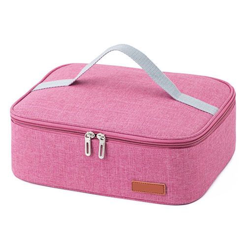 Promotion cooler bag with many color