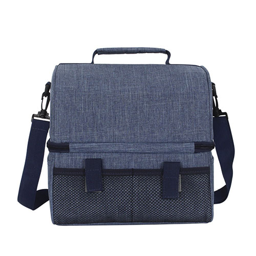 Lunch bag with many color