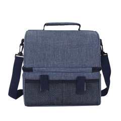 Lunch bag with many color