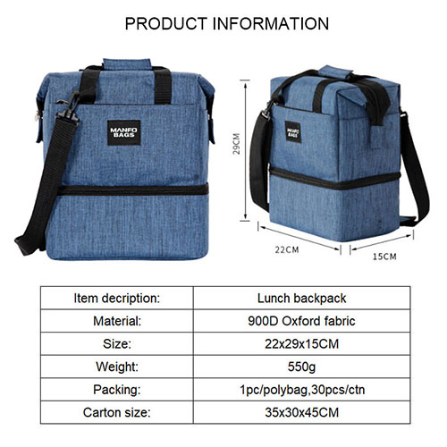 Insulation Waterproof cooler bag