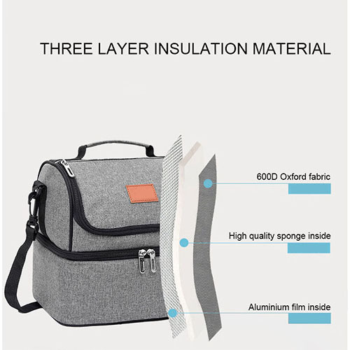 Insulation Waterproof Lunch bag