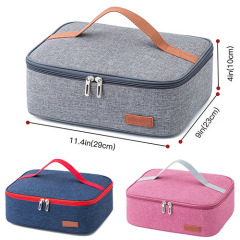 Promotion cooler bag with many color