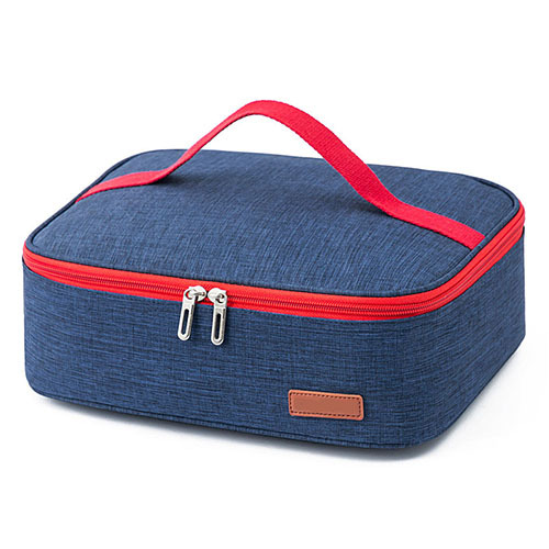 Promotion cooler bag with many color