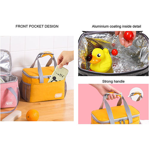 Promotion cheaper cooler bag