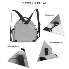 Insulation Waterproof Lunch backpack