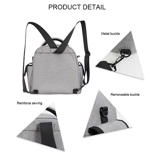 Insulation Waterproof Lunch backpack