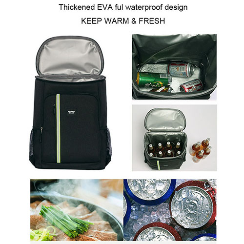 Cooler backpack