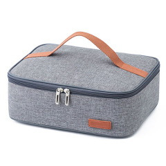Promotion cooler bag with many color
