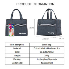 Insulation Promotion Lunch bag