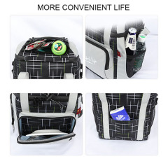 Insulation Waterproof Satchel Lunch bag
