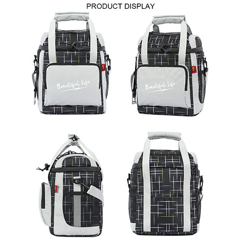 Insulation Waterproof Satchel Lunch bag
