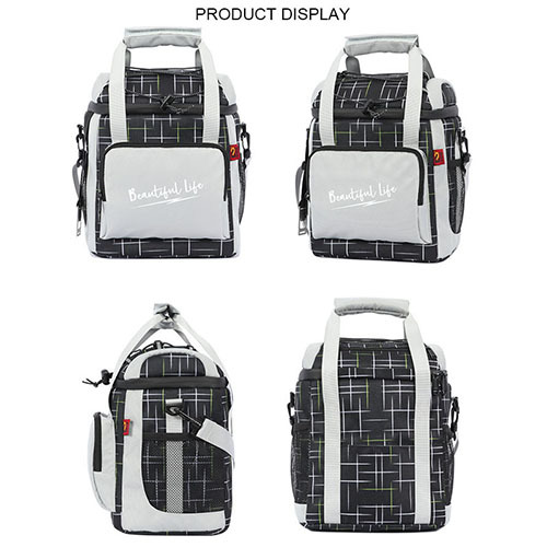 Insulation Waterproof Satchel Lunch bag