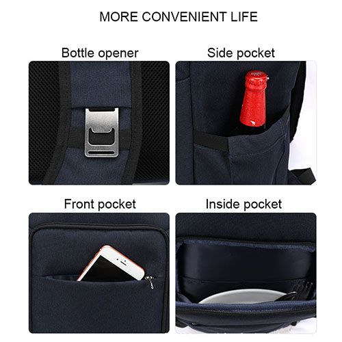 Insulation Waterproof Lunch backpack