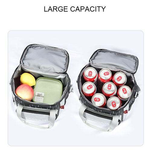 Insulation Waterproof Satchel Lunch bag