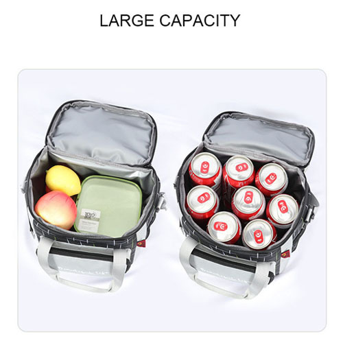 Insulation Waterproof Satchel Lunch bag
