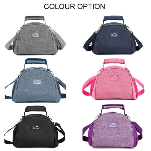 Insulation Waterproof Satchel Lunch bag