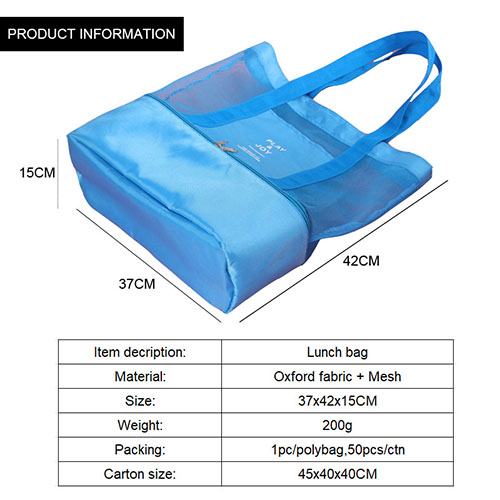 Insulation Tote Lunch bag