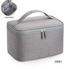 Waterproof cosmetic bag