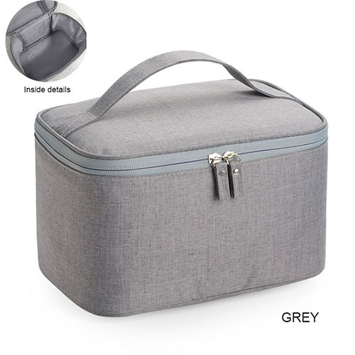 Waterproof cosmetic bag