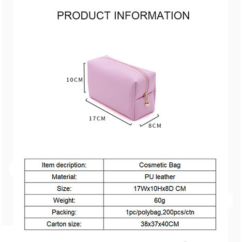 Promotion Waterproof cosmetic bag
