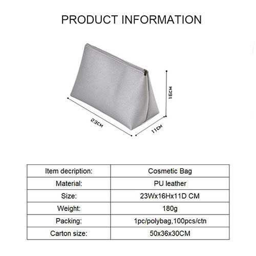 Promotion Waterproof cosmetic bag