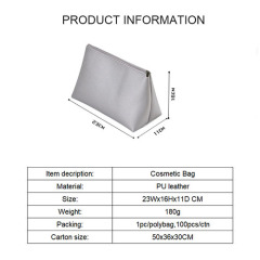 Promotion Waterproof cosmetic bag