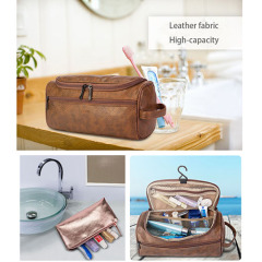 Cosmetic Bag with small pouch