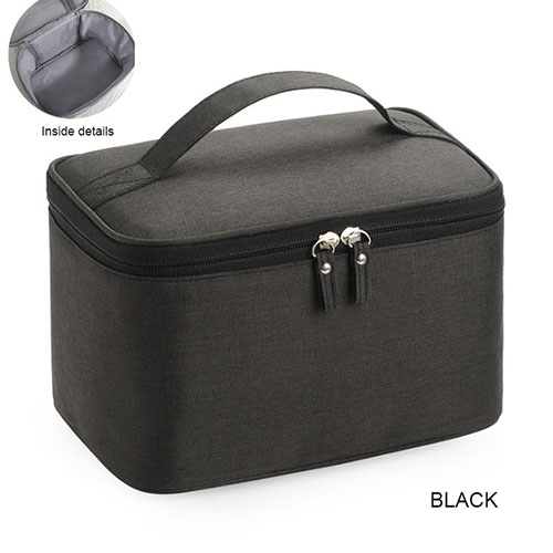 Waterproof cosmetic bag