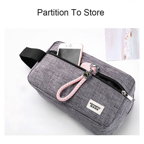 Fashion promotion Cosmetic bag