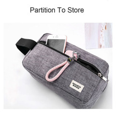 Fashion promotion Cosmetic bag