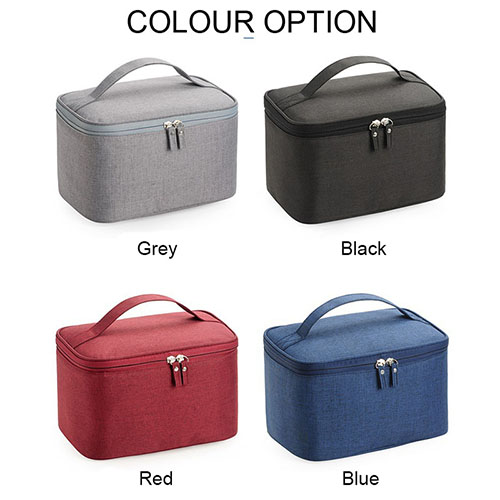 Waterproof cosmetic bag