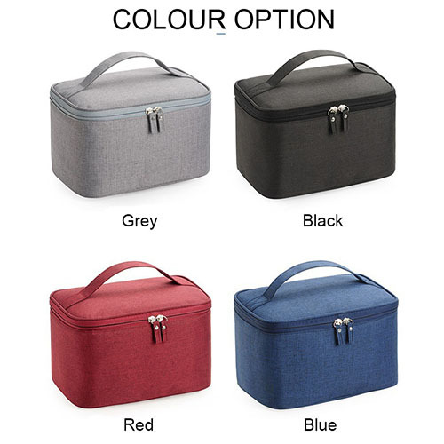 Waterproof cosmetic bag