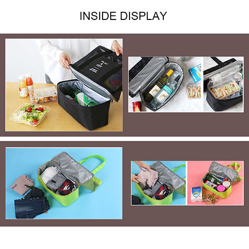 Insulation Tote Lunch bag
