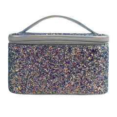 Cosmetic Bag with four-piece suit
