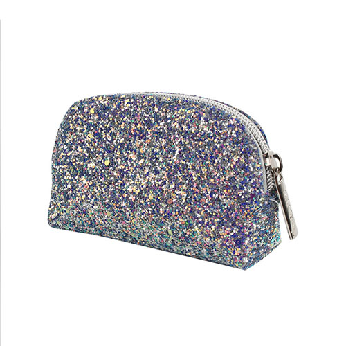 Cosmetic Bag with four-piece suit