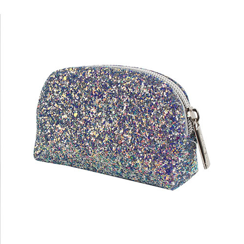 Cosmetic Bag with four-piece suit