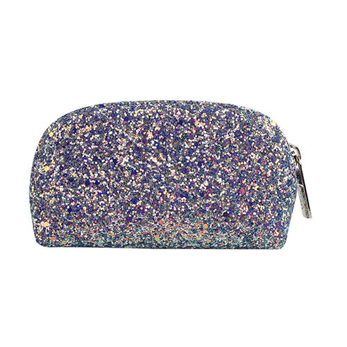 Cosmetic Bag with four-piece suit