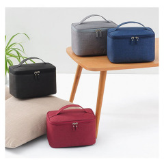 Waterproof cosmetic bag