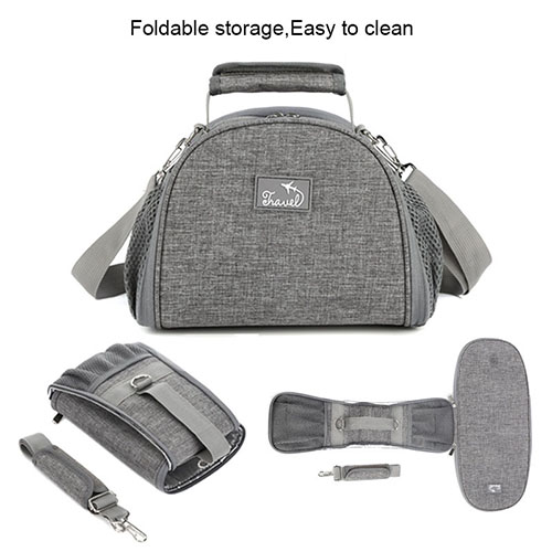 Insulation Waterproof Satchel Lunch bag