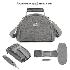 Insulation Waterproof Satchel Lunch bag