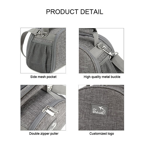 Insulation Waterproof Satchel Lunch bag