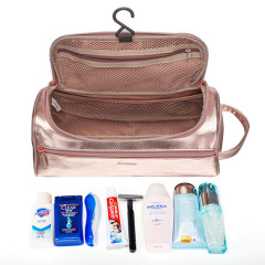 Cosmetic Bag with small pouch
