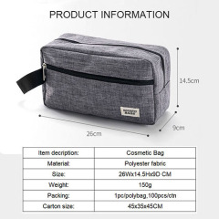 Fashion promotion Cosmetic bag
