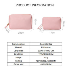 Waterproof Cosmetic bag