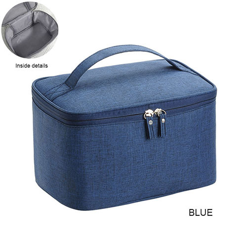 Waterproof cosmetic bag