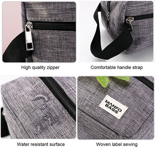 Fashion promotion Cosmetic bag